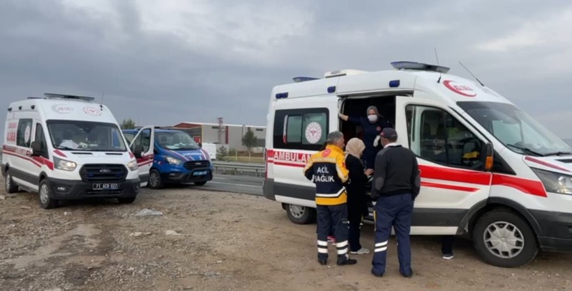 Sivas Belediye Meclis Üyesi Abdullah Halit Mücahit trafik kazasında hayatını kaybetti - Resim: 4