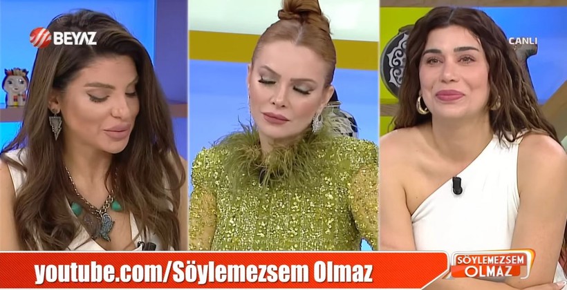 Konu Uraz Kaygılaroğlu'nun yatak performansı olunca Ebru Şancı bombayı patlattı Bircan Bali'ye dönüp: Ben yatmadım sen yattın - Resim: 1