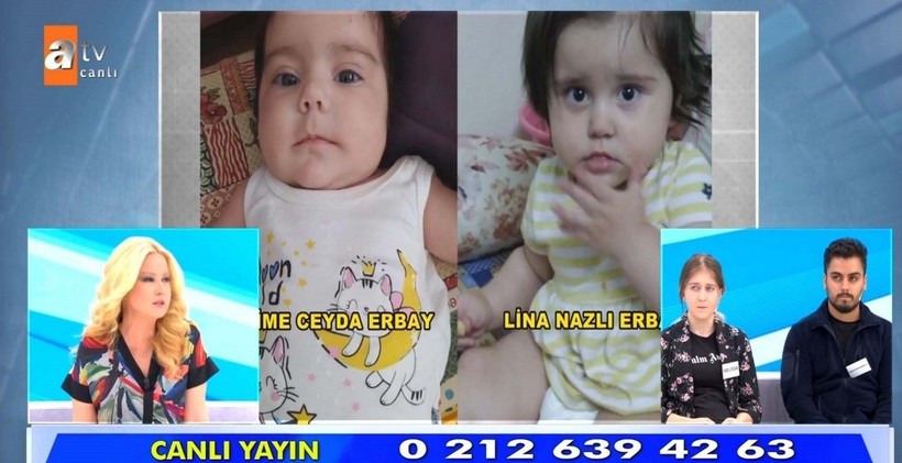 Müge Anlı ile Tatlı Sert'te çözülen Lina Nazlı Erbay cinayetinde dehşete düşüren ifade! 3 yaşındaki çocuğun cesedi dondurucuda bulunmuştu - Resim: 6