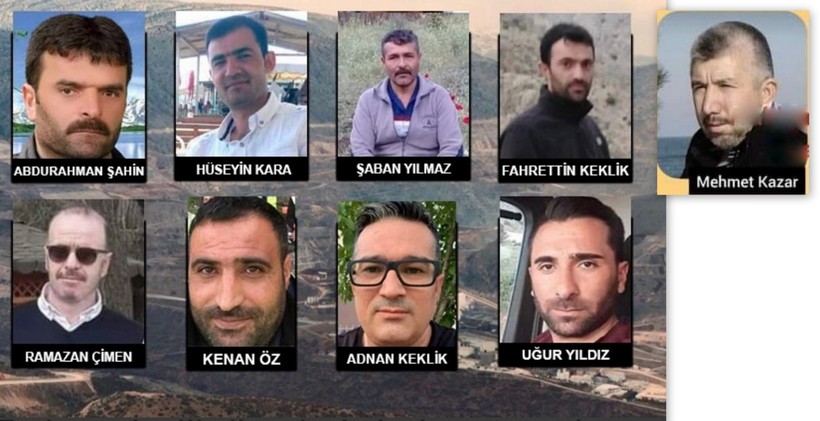 Son Dakika: Erzincan İliç'teki maden faciasında bir işçinin daha cansız bedenine ulaşıldı - Resim : 1