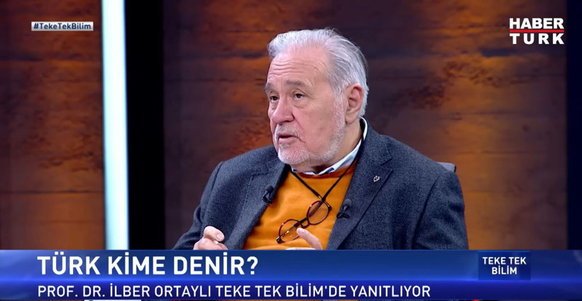 Prof. Dr. İlber Ortaylı merak edilen 'Türk mü, Türkiyeli mi?' sorusuna yanıt verdi: Beni zedelemeye hakkın yok - Resim: 4