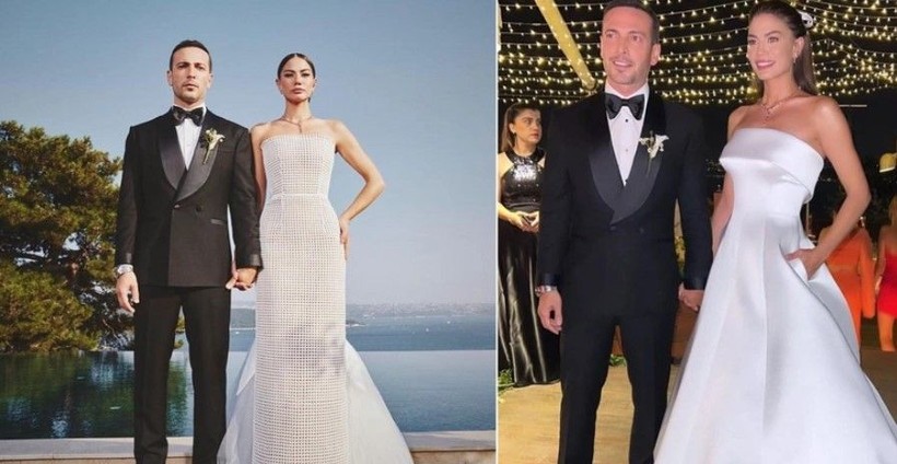 Demet Özdemir ve Oğuzhan Koç ayrılığı sonrası gözler Zeynep Koçak'a çevrildi! Eski sevgilinin yaptığı paylaşıma yorum yağdı - Resim: 2