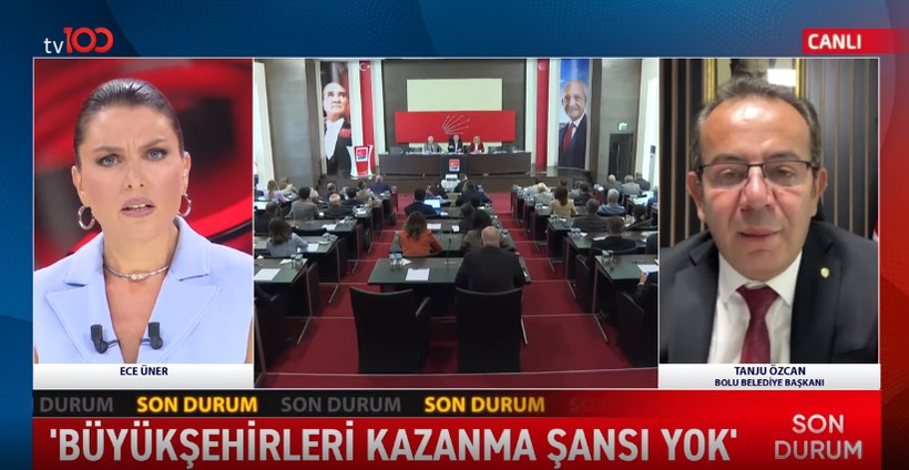 Tanju Özcan'dan CHP'deki kurultay hakkında flaş iddia! Özgür Özel Ekrem İmamoğlu lehine çekilecek mi? - Resim : 3