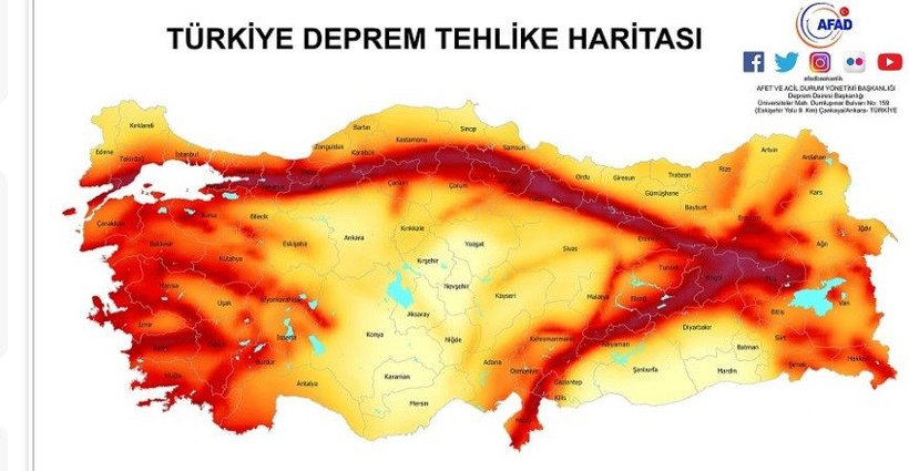 Muğla depreminin ardından Prof. Dr. Naci Görür'den haritalı uyarı! "Bu sinsi tehlike..." - Resim: 3