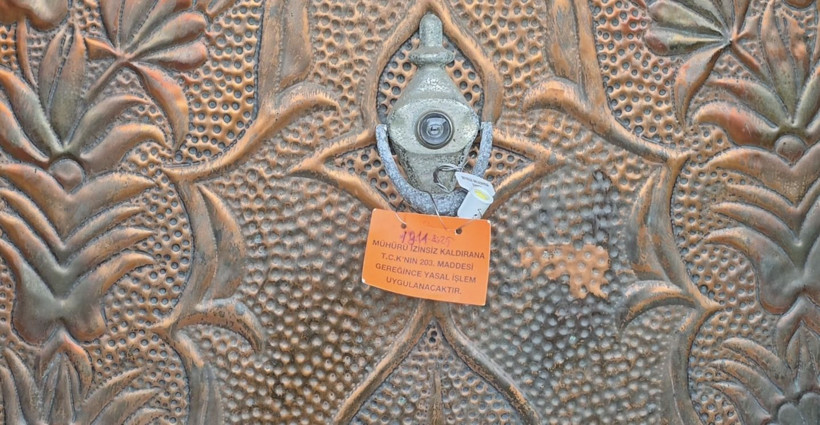 Beykoz'da duvarlarında çatlak oluşan 2 bina tahliye edildi - Resim: 4