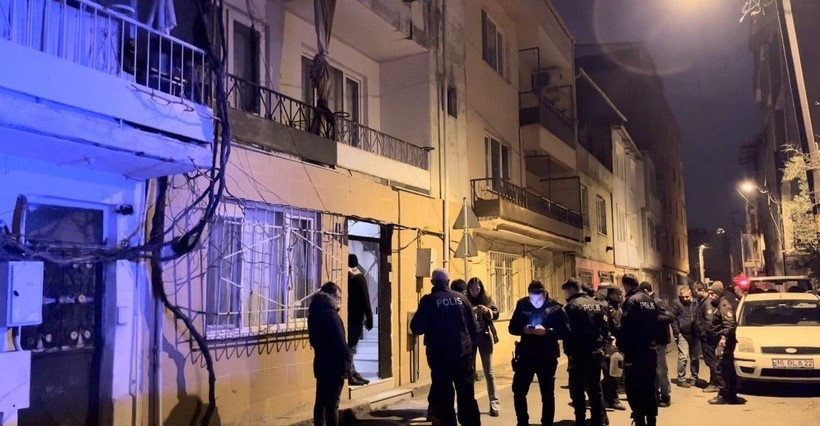 Bursa'da bir eğlence mekanında tanıştığı kadına 'gel konuşalım' dedi istediği olmayınca başından vurdu - Resim: 3