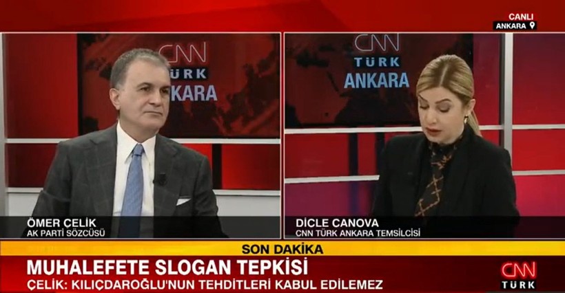 AK Parti Ordu Milletvekili Şenel Yediyıldız'ın "Erdoğan'ın ayakkabısını yalamak lazım" sözlerine AK Partili Ömer Çelik'ten tepki: Bu ifade yanlış - Resim: 3