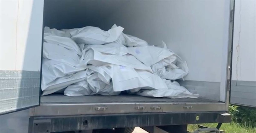 Rusya'dan Ukrayna'ya müzakerelere uyma çağrısı: Dondurulmuş binlerce asker cesedi hazır bekliyor - Resim: 16