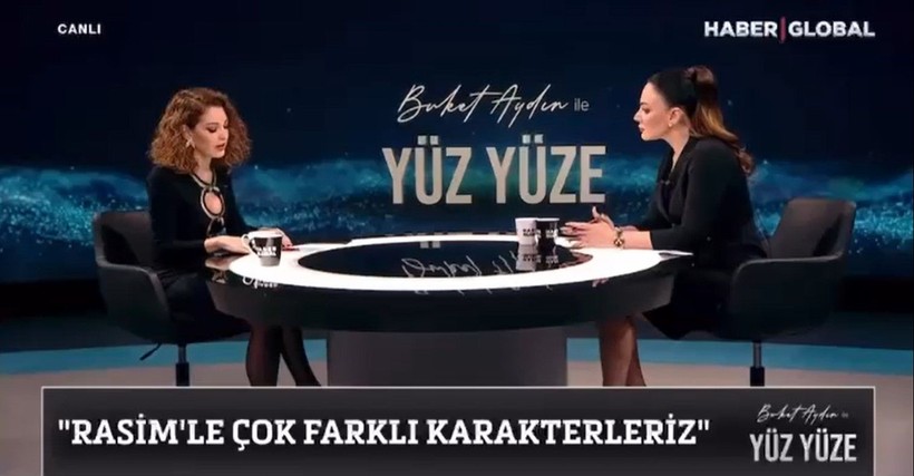 Buket Aydın'a konuk olan Nagehan Alçı'nın, eşi Rasim Ozan Kütahyalı için söylediği sözler gündem oldu - Resim: 3