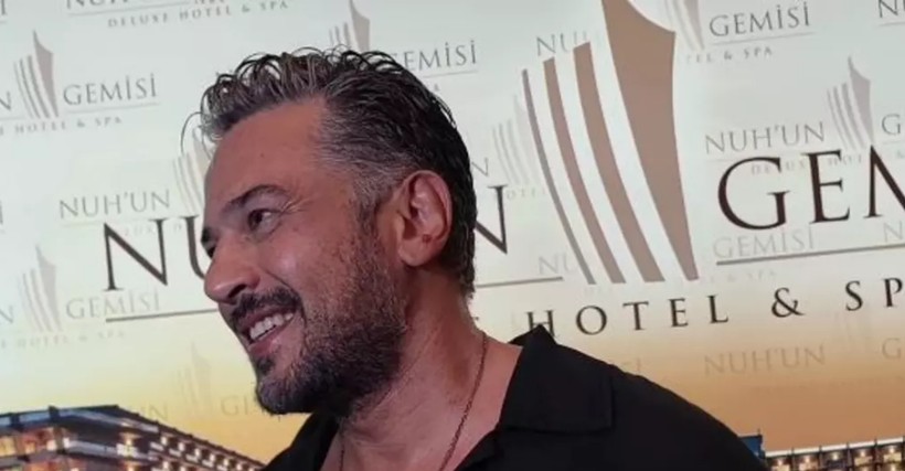Dudak dudağa yakalanmışlardı! Emre Altuğ'dan Afra Saraçoğlu-Mert Ramazan Demir açıklaması - Resim: 1