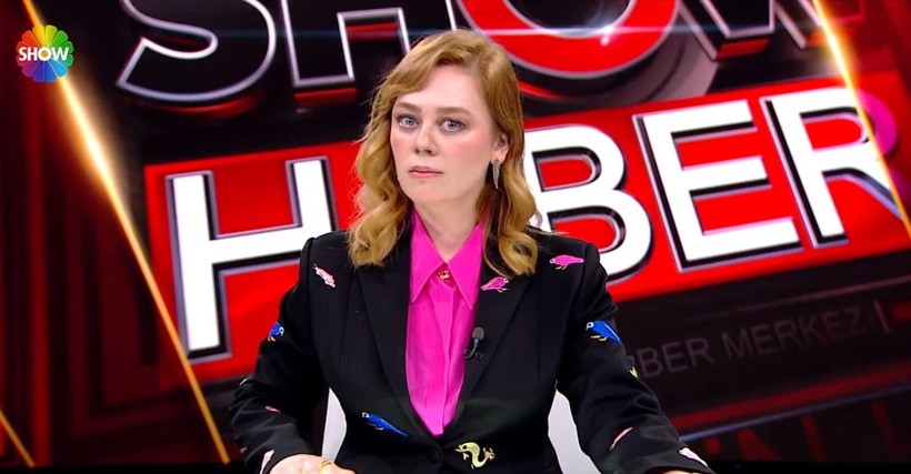 İyi niyet elçisi seçilen Demet Evgar'dan 8 Mart'a özel ana haber sürprizi! - Resim: 4