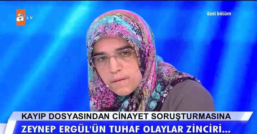 Müge Anlı'da 'keneviri marul sandım' sözleri ile viral olmuştu! Zeynep Ergül son hali ile TikTok'ta görüldü - Resim: 3