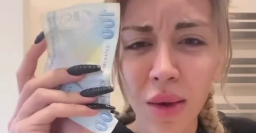 Mika Raun mahkemede saçmaladı! ''Başka fenomenler de yapmıştı ama onlara dava açılmadı'' - Resim: 1