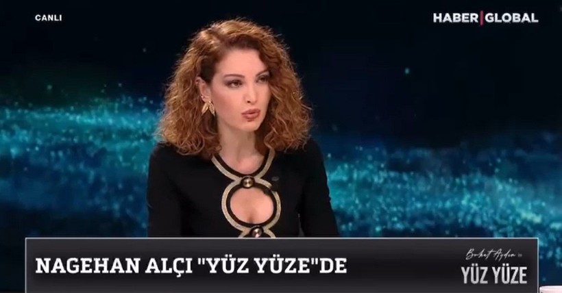 Buket Aydın'a konuk olan Nagehan Alçı'nın, eşi Rasim Ozan Kütahyalı için söylediği sözler gündem oldu - Resim: 5
