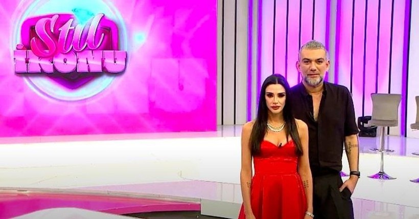 'Stil İkonu' adlı programdan 4'üncü bölümde ayrılan sunucu Hande Sarıoğlu Hakan Akkaya ile yaşadıkları kavgayı anlattı: Yapım ekibi ayırdı - Resim: 1