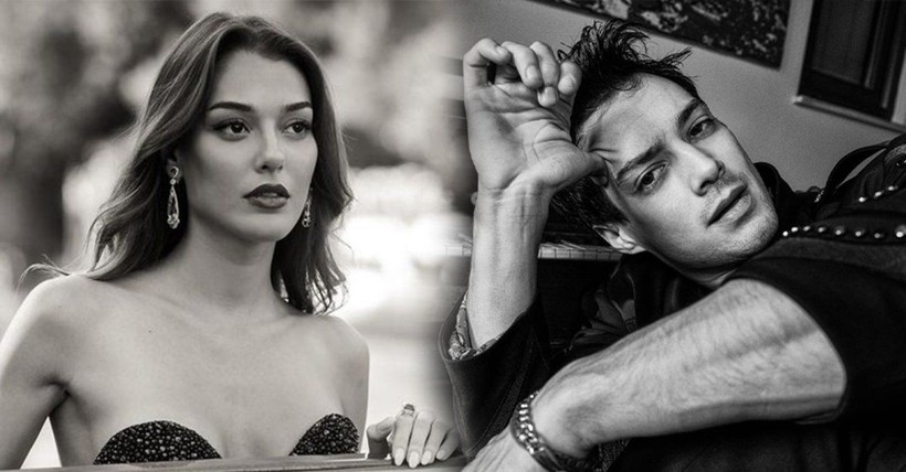 Dilan Çiçek Deniz'le ilişki yaşayan Mert Yazıcıoğlu eski sevgilisi Afra Saraoğlu'nu sildi! - Resim: 5