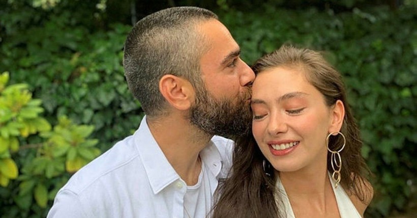 Magazin gündemine bomba gibi düşen ihanet iddiaları sonrası Kadir Doğulu ve Neslihan Atagül kameralara takıldı! Çift tatile mi gidiyor? - Resim: 3