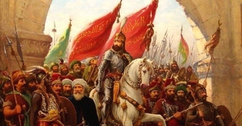 İstanbul'un fethinin 570. yılı! İstanbul'un fethinin önemi nedir? - Resim: 1