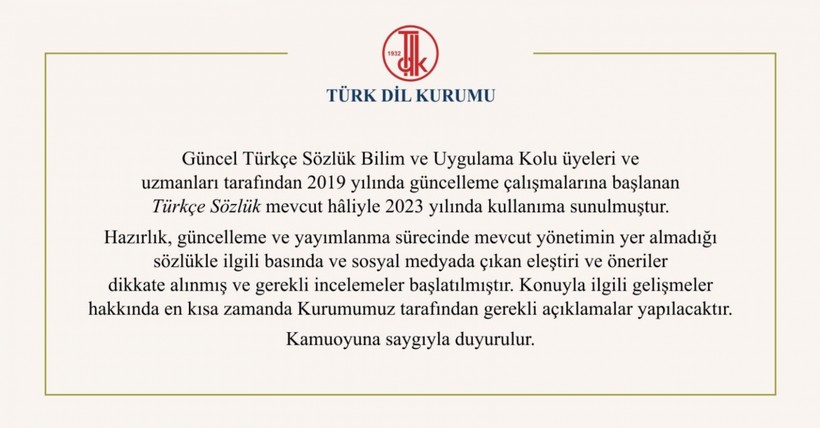TDK'dan 'Türkiyeli' açıklaması: İnceleme başlatıldı - Resim: 4