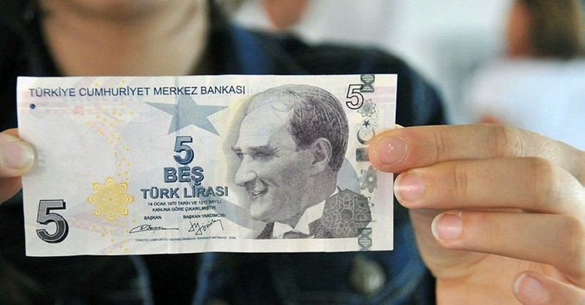 ATM'lerde yeni dönem: Bazı banknotlar artık çekilemeyecek - Resim: 6