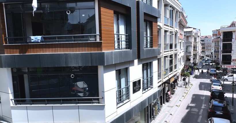 'Yarısı Bizden'e katılan aile: Yüzyılın projesi - Resim : 2