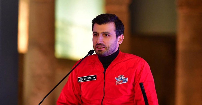 Selçuk Bayraktar'a "Cumhur ittifakının adayı olacak mısınız?" diye soruldu, bu kez uzun uzadıya yanıt verdi - Resim: 3