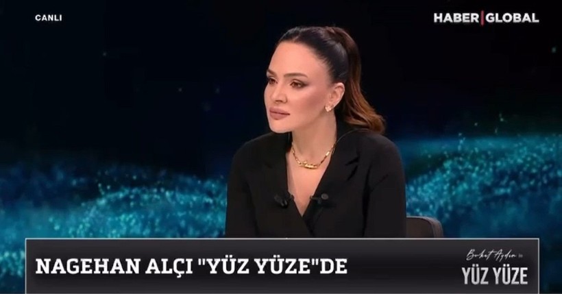 Buket Aydın'a konuk olan Nagehan Alçı'nın, eşi Rasim Ozan Kütahyalı için söylediği sözler gündem oldu - Resim: 2