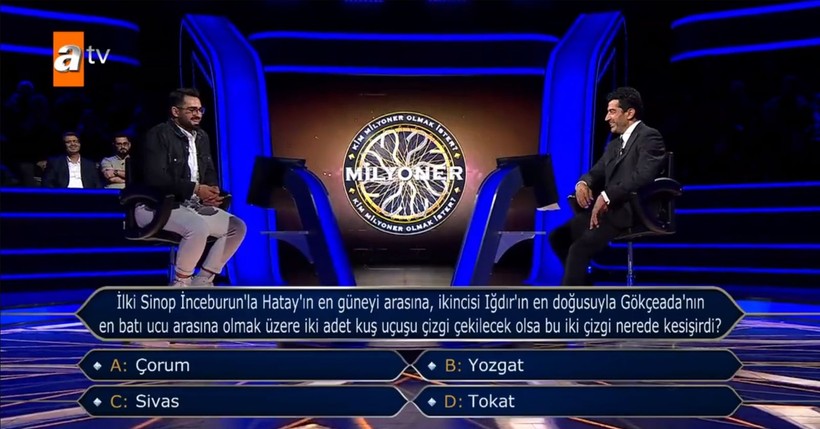 Tokat Belediye Başkanı Eyüp Eroğlu "Kim Milyoner Olmak İster?"de büyük ödülü kaybeden yarışmacıyı kente davet etti - Resim: 3