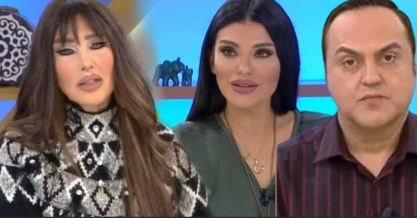 Hadise ile Reza Zarrab'ın mesajlarını ifşa etmişlerdi! Seren Serengil, Bircan Bali ve Arto hakkında hapis istemi - Resim: 1