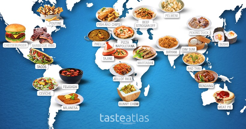 TasteAtlas'ın en iyi tatlılar listesinde Türkiye'den lezzetler yer alıyor - Resim: 1