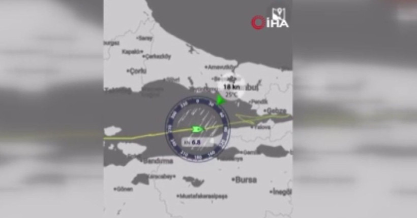 Teknesi parçalanmış halde bulunan iş insanını arama çalışmalarının 5'inci gününe Kıvanç Tatlıtuğ da katıldı - Resim: 8