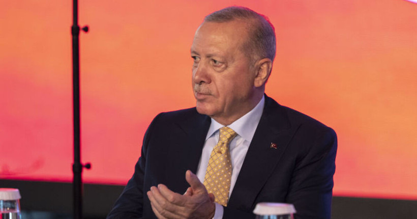 Cumhurbaşkanı Erdoğan Fox News'e konuştu: Hamas Direniş Örgütüdür - Resim : 2