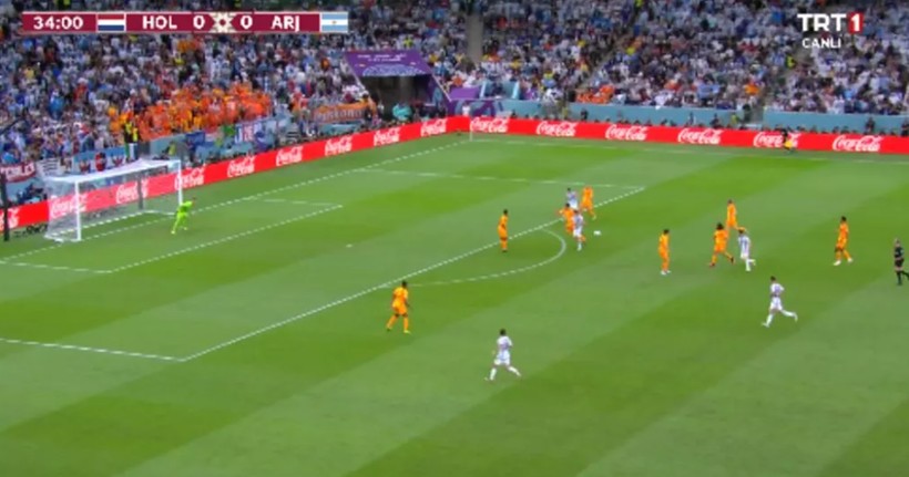 Dünya Kupası çeyrek final maçlarına Messi damgası! Nahuel Molina'ya sadece dokunmak kaldı - Resim: 5