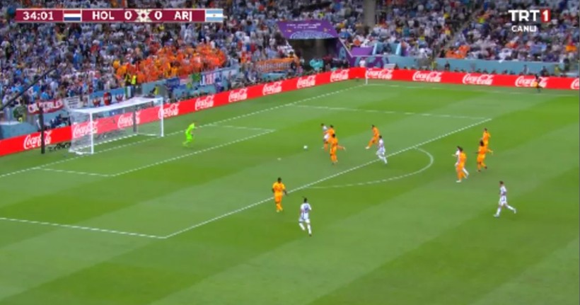 Dünya Kupası çeyrek final maçlarına Messi damgası! Nahuel Molina'ya sadece dokunmak kaldı - Resim: 7