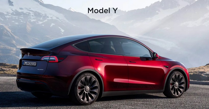 Tesla Model Y Türkiye fiyatı ne kadar? - Resim : 1