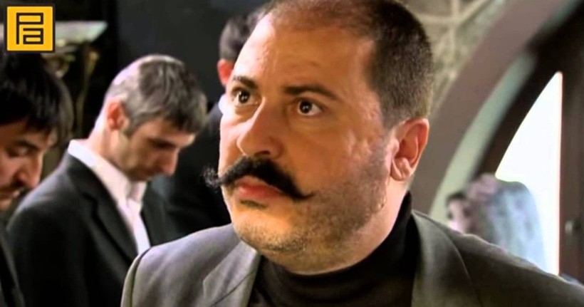 Kurtlar Vadisi'nin Kibritçi Cevat'ı Şekip Taşpınar entübe edilmişti! Eşi son halini paylaştı - Resim: 2