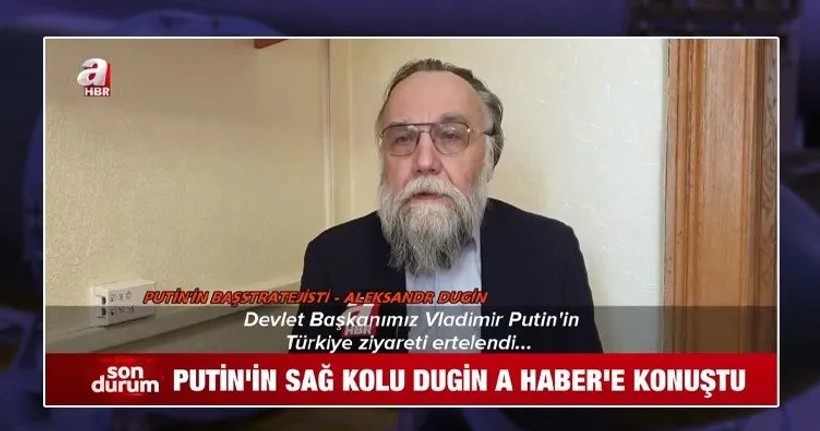 Putin'in başstratejisti Aleksandr Dugin'den '3. Dünya Savaşı' açıklaması - Resim : 1