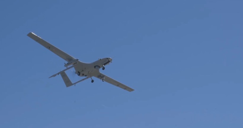 BayraktarTB2'ye entegre edilen KEMANKEŞ gururlandırdı! İşte test atışının görüntüleri - Resim: 3