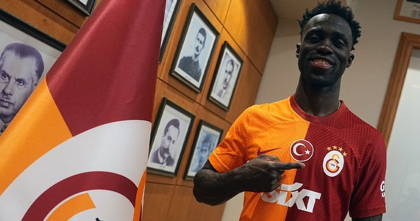 Milyonluk transferlerde Fenerbahçe rakiplerine fark attı! İşte Süper Lig'in bonservisi en pahalı transferleri - Resim: 8