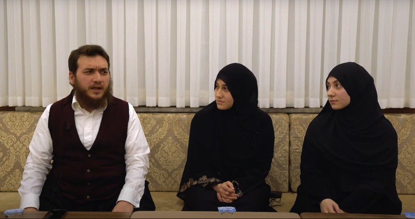 Hiranur Vakfı kurucusu Yusuf Ziya Gümüşel'in 6 yaşında evlendirildiği iddia edilen kızı H.K.G ile ilgili Adli Tıp Kurumu'ndan rapor - Resim: 2