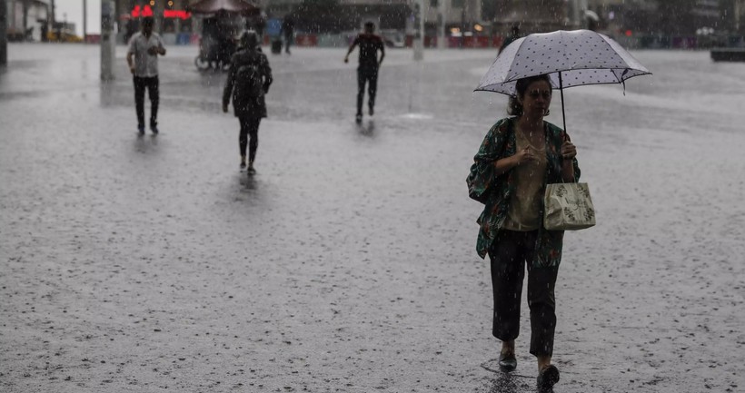 Meteoroloji 12 il için sarı, 4 il için ise turuncu kodlu uyarıda bulundu! 15 HAZİRAN HAVA DURUMU NASIL OLACAK? - Resim: 6