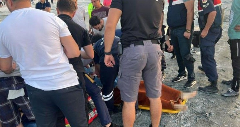 Bayramda kahreden olay! Yasak bölgeden girdiği Salda Gölü’nde akıntıya kapılan kız çocuğu öldü - Resim: 7