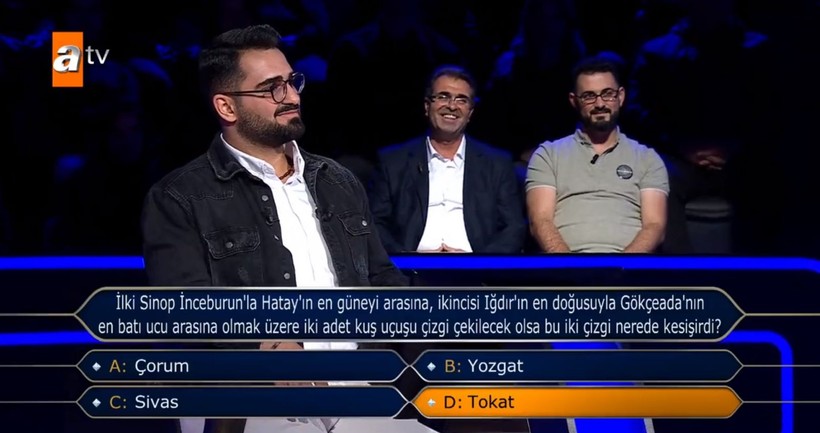 Tokat Belediye Başkanı Eyüp Eroğlu "Kim Milyoner Olmak İster?"de büyük ödülü kaybeden yarışmacıyı kente davet etti - Resim: 6