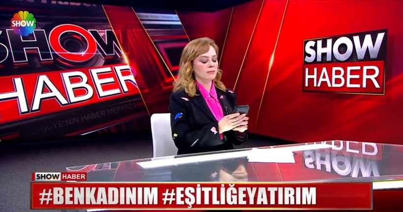 İyi niyet elçisi seçilen Demet Evgar'dan 8 Mart'a özel ana haber sürprizi! - Resim: 6