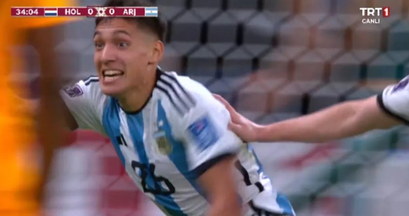 Dünya Kupası çeyrek final maçlarına Messi damgası! Nahuel Molina'ya sadece dokunmak kaldı - Resim: 11