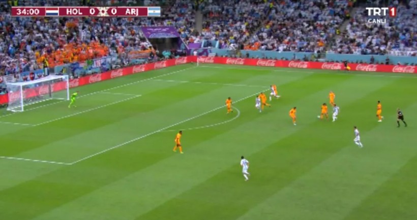 Dünya Kupası çeyrek final maçlarına Messi damgası! Nahuel Molina'ya sadece dokunmak kaldı - Resim: 3