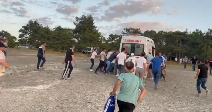 Bayramda kahreden olay! Yasak bölgeden girdiği Salda Gölü’nde akıntıya kapılan kız çocuğu öldü - Resim: 2