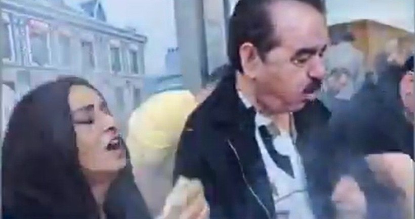 15 yıllık küslüğün ardından Yıldız Tilbe İbrahim Tatlıses'e elleriyle dürüm yedirdi! İkilinin samimi görüntüleri gündem oldu - Resim: 2