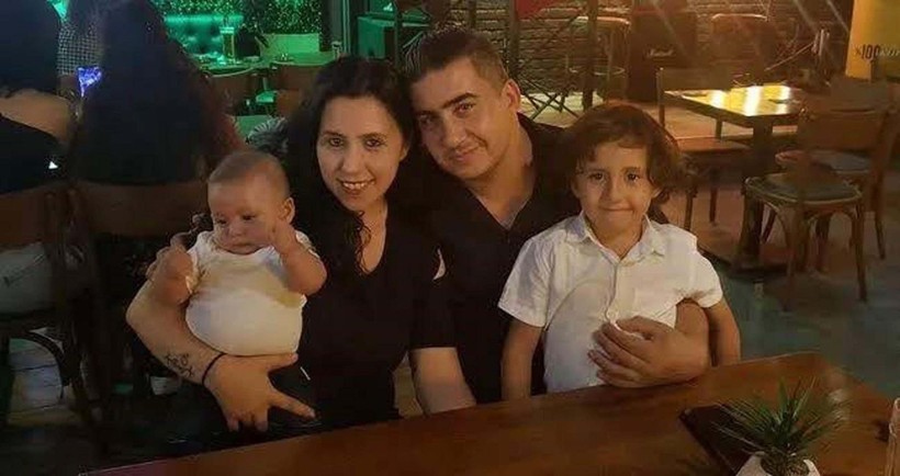 Eşi ve çocuklarını öldürüp yangın süsü vermişti! Cezaevinde intihar eden itfaiyeci annesini de mi öldürdü? - Resim: 3