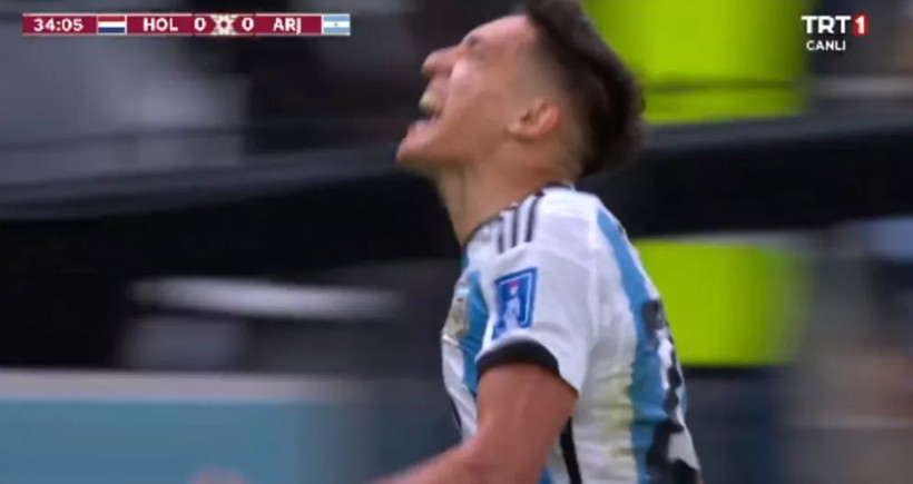 Dünya Kupası çeyrek final maçlarına Messi damgası! Nahuel Molina'ya sadece dokunmak kaldı - Resim: 12